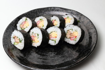Japanese food ,Makisusi