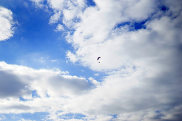 paragliding