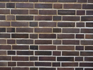 brown bricks wall