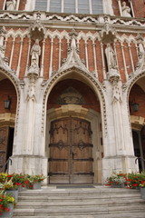 Église Saint-Joseph à Cracovie, Pologne	