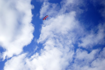 paragliding