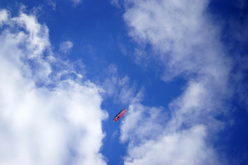 paragliding
