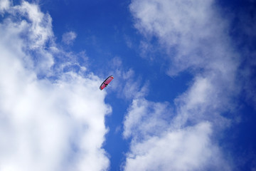paragliding