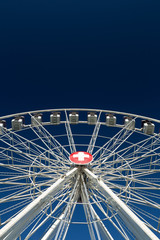 Ferris wheel, Geneva