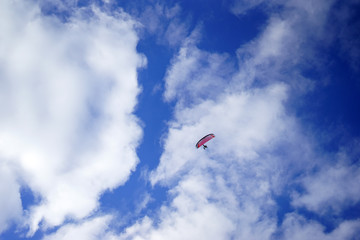 paragliding