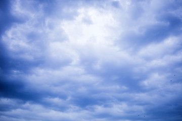 Fototapeta premium sky