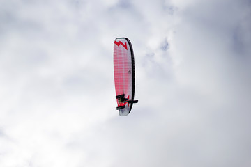paragliding