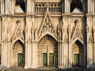 Cologne cathedral in Cologne, Germany