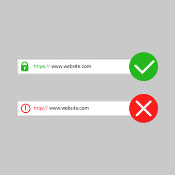 http https secure and  not secure connection