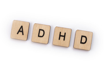 Attention Deficit Hyperactivity Disorder