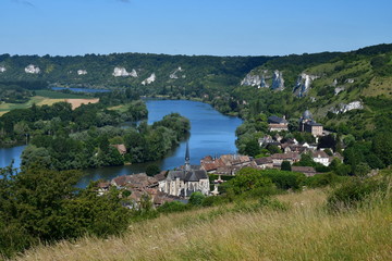 La Seine aux Andelys