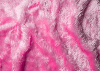 Pink wool texture background,cotton wool
