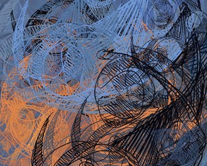 Abstract painting on canvas. Hand made art. Colorful texture. Modern artwork. Strokes of fat paint. Brushstrokes. Contemporary art. Artistic background image.