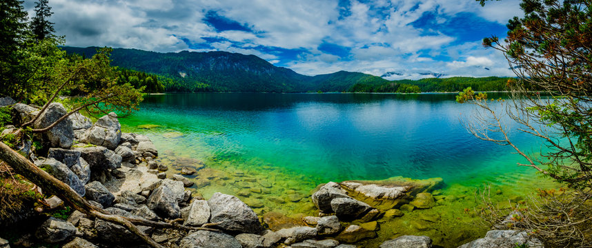 Eibsee - Germany