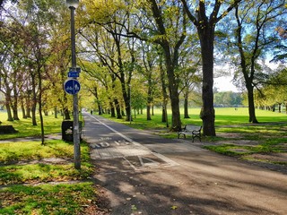 Edimburgo jardines