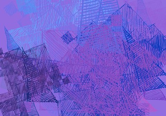 Abstract painting on canvas. Hand made art. Colorful texture. Modern artwork. Strokes of fat paint. Brushstrokes. Contemporary art. Artistic background image.