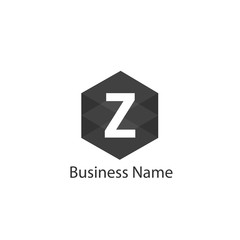 Letter Z Logo Template Design