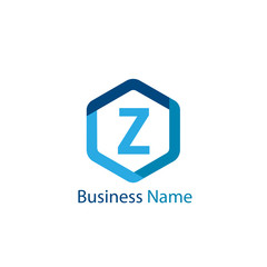 Letter Z Logo Template Design