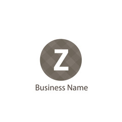 Letter Z Logo Template Design