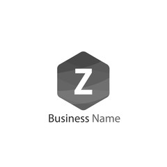 Letter Z Logo Template Design