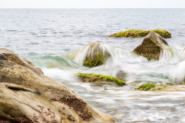 Russia, Sochi, Black see