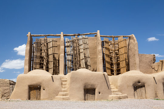 Windmills of Nashtifan, Khorasan, Iran