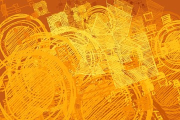 Abstract painting on canvas. Hand made art. Colorful texture. Modern artwork. Strokes of fat paint. Brushstrokes. Contemporary art. Artistic background image.