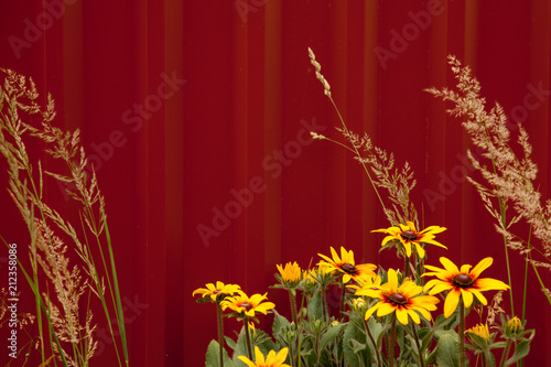 Seamless Container Pattern Aluminum Fence Galvanized Steel Wall
