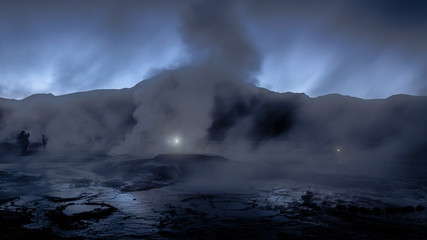 San Pedro de Atacama Chile
