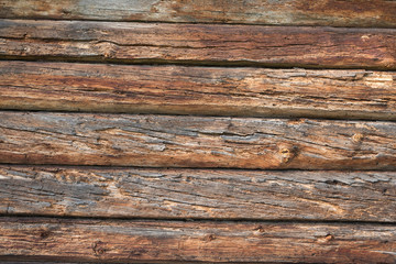 Old wood fence, wood texture background