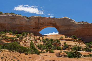 Wilson Arch- Utah