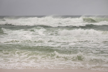 Rough Seas