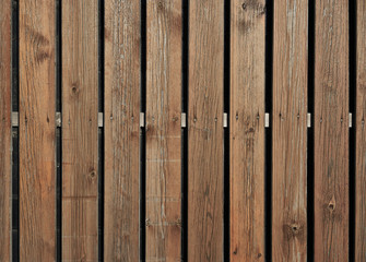 Brown old wooden texture