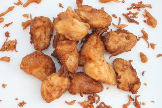 Kabeljau im Backteig, Kibbeling