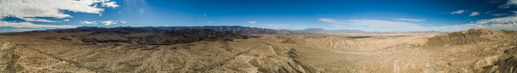 Anza Borrego Panoramic