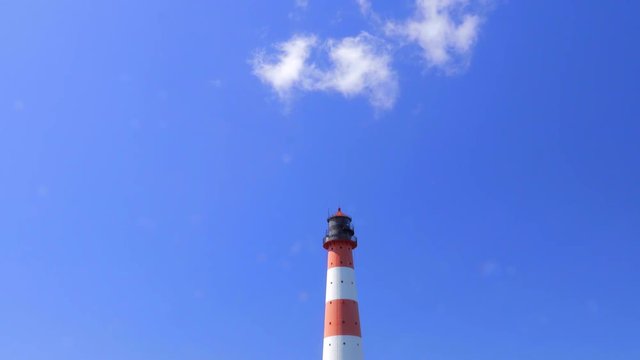 Leuchturm Westerhever Nordfriesland 