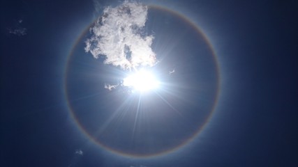 aro de luz © FranciscoJavier