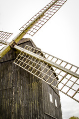 Alte Windmühle 
