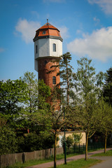 Wasserturm Graal Müritz