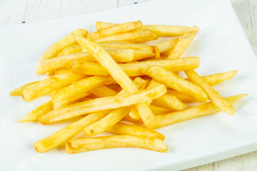 French fries potato