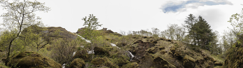 Systrafoss Panoramic