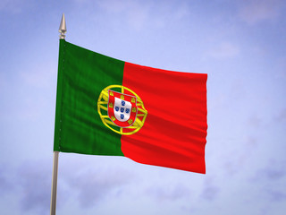 Flag of Portugal