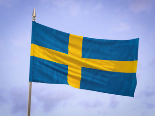 Flag of Sweden