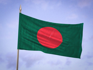 Flag of Bangladesh