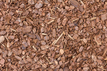 Wood chips