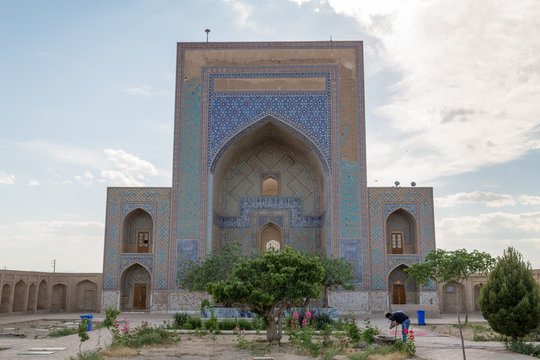 Mowlana Zayn al-Din Taybadi, Taybad, Khorasan, Iran
