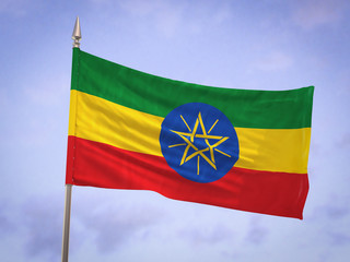 Flag of Ethiopia