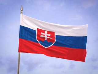 Flag of Slovakia