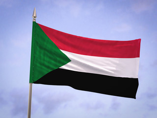 Flag of Sudan
