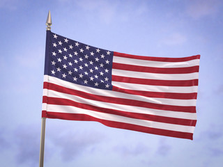 Flag of the United States